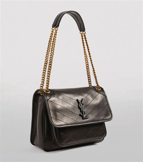 yves saint laurent black purse|yves saint laurent purses price.